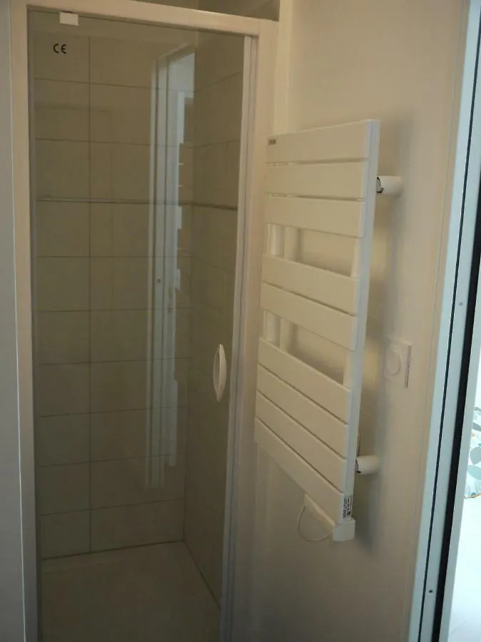 Apartment Gite Le Grenier La Bouexiere France